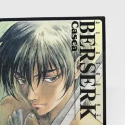 9 Berserk Casca AX Premium Trading Card Young Animal Magazine KENTAROU MIURA - Image 3