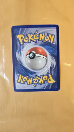 Pokemon Celebi ex POP Series 2 017/017 80HP Ultra Rare Holo English - Image 2