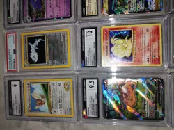 Pokemon CGC & PSA Slabs Mixed Lot - Image 2