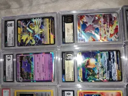 Pokemon CGC & PSA Slabs Mixed Lot - Image 3