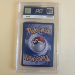 Pokemon TCG Arvens Greedent Graded 10 Gem Mint Card - Korean - Image 2