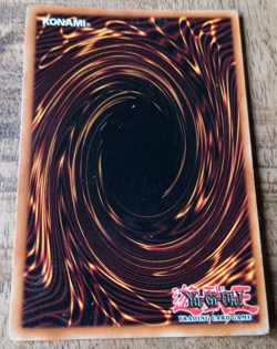 Carte Yu-Gi-OH- Barriere mystique-SOD-FR060 - 1 ere edition - Annee 1996 - Image 2
