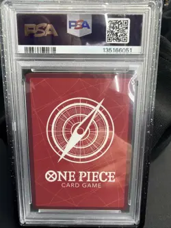 One Piece CCG Tony Tony.Chopper 2025 One Piece Ebo2 JP PSA 10 Gem Mint - Image 2
