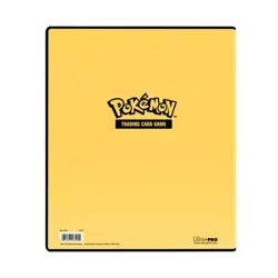 Ultra Pro | Pokemon: Pikachu 2-inch Album | Trading Card Game Accessory - Image 3