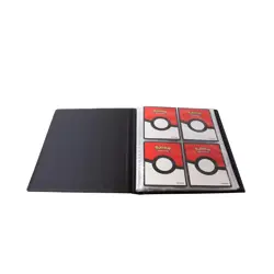 Ultra Pro | Pokemon: Pikachu 4-Pocket Portfolio | Trading Card Game Accessory - Image 4