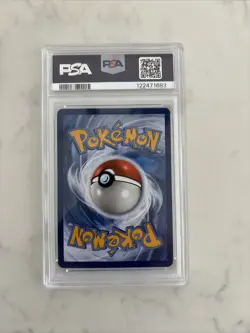 2023 Pokemon Zapdos ex Special Illustration Rare PSA 9 Card - Image 2