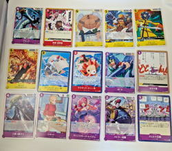 One Piece Card Game160 Cards Mixed Lot Bulk Set Bandai TCG OP11 OP06 Japan Anim - Image 3