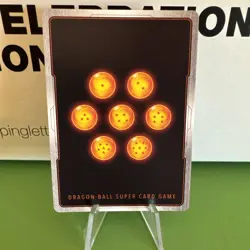 Dragon Ball Super Card Game SS Son Goku, For the Mission 5th Anniversary Set - Image 2