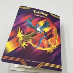 Pokemon Trading Card Game Mini Portfolio Binder - Pikachu Eevee - Lot N - Image 4