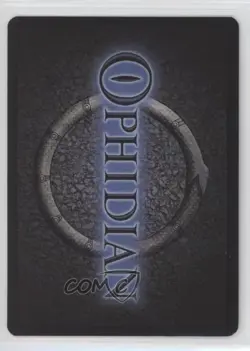 2003 Ophidian 2350 Collectible Card Game Instant Better #1-R-082 - Image 2