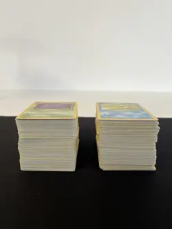 pokemon wotc jungle fossil bulk lot 200 Cards - Image 3