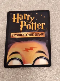 Hermione Granger 10/116 Reverse Holo Harry Potter Trading Card Game TCG Nice! - Image 2