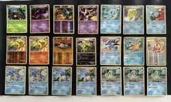 🔥Pokemon HGSS Unleashed 21 Card Lot W NM+ Holo/ Reverse Holos and More! - Image 2