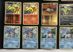 🔥Pokemon HGSS Unleashed 21 Card Lot W NM+ Holo/ Reverse Holos and More! - Image 5