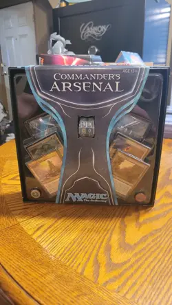 Wizards of the Coast Magic: The Gathering Commander's Arsenal Card Set 653569800835 - Image 1