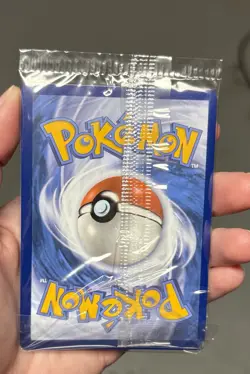 Pokemon Mewtwo Promo Card sealed 052 - Image 3