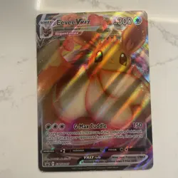 Vmax Random Pokemon Cards Bundle X5 Cards Check Pictures For Each Card Conditio - Image 3