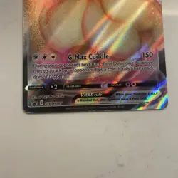 Vmax Random Pokemon Cards Bundle X5 Cards Check Pictures For Each Card Conditio - Image 4