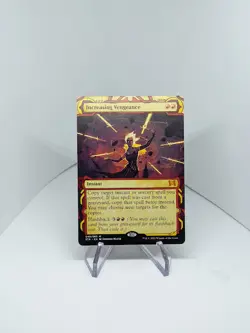 Increasing Vengeance - MTG Magic the Gathering - Strixhaven Mystical Archives - Image 1