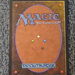 Magic: The Gathering Shivan Dragon Red Creature Regular English Wizards - Image 2