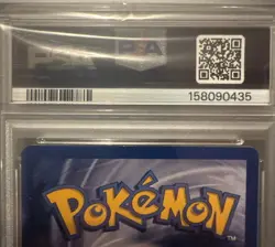 1999 POKEMON BASE SET UNLIMITED #4 CHARIZARD - HOLO PSA 7 NEW CERT!!! - Image 4