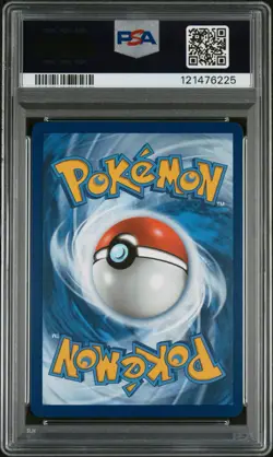 2025 Pokemon EN-Prismatic Evolutions Umbreon Master Ball Reverse Holo 059 PSA 9 - Image 2