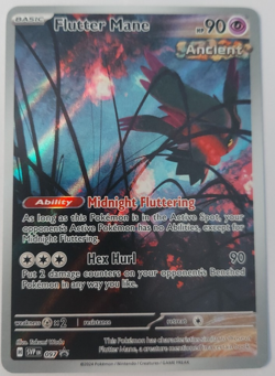 Flutter Mane 097 Pokemon Black Star Promo S&V NM - Image 1