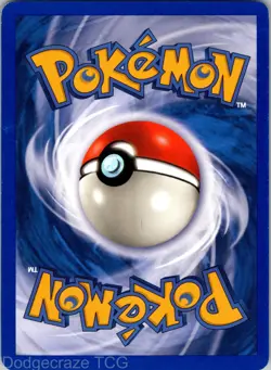 Oddish 122/165 Common Expedition Base Set Pokemon NM - Image 2