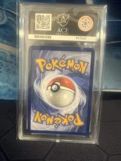 Eevee 173 Pokemon Center Promo ACE 9 Gem Mint Prismatic Evolutions ETB SVP173 - Image 3