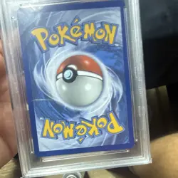 Pokemon TCG XY Emolga EX Full Art Holo Ultra Rare 143/146 PSA 10 2014 EN - Image 2