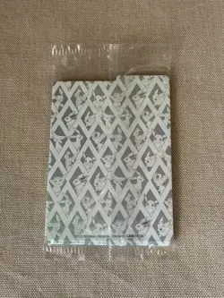 Prismatic Evolutions Eevee SVP 173 Pokemon Center Stamped Promo Sealed - Image 2