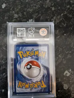 Eevee 173 Pokemon Center Promo ACE 9 Gem Mint Prismatic Evolutions ETB SVP173 - Image 2