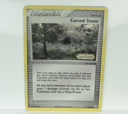 Pokemon TCG Cursed Stone 72/92 EX Legend Maker Uncommon Holo Stamped LP - Image 1