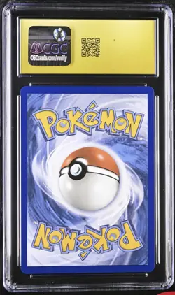 Espeon ex 175 SVP Black Star Promo Prismatic Evolutions Pokemon CGC PRISTINE 10 - Image 2