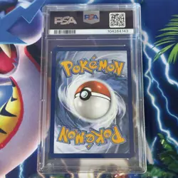 Pokemon TCG | PSA 9 Eevee SVP173 Prismatic Evolutions Pokemon Center Stamped - Image 2