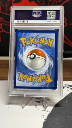 Team Rocket’s Mewtwo ex 240 Hyper Rare PSA 10 GEM MINT | Destined Rivals - Image 2