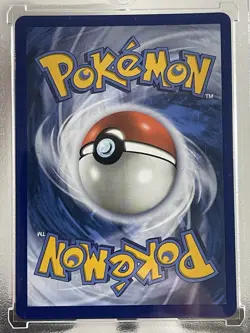 Pokemon TCG 1999 Base Set *Shadowless Impostor Professor Oak Trainer 73/102* - Image 2