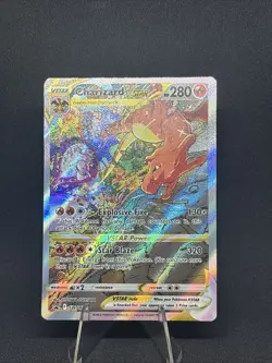 Pokemon TCG Charizard VSTAR SWSH262 - Image 1