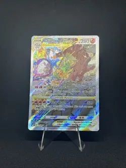 Pokemon TCG Charizard VSTAR SWSH262 - Image 3
