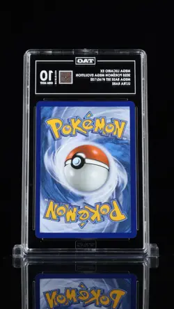 Pokemon Mega Lucario ex 160/132 Mega Evolution Ultra Rare TAG 10 GEM MINT💎 - Image 2