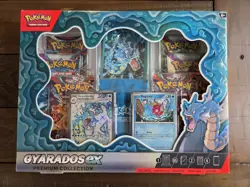 The Pokemon Company Int'l Pokemon TCG Gyarados ex Premium Collection Box ~ - Image 1