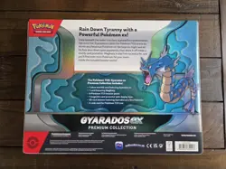 The Pokemon Company Int'l Pokemon TCG Gyarados ex Premium Collection Box ~ - Image 2