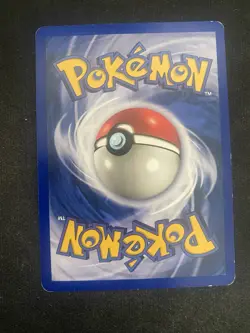 Pokemon Onyx Base Set Vintage 56/102 Card NM Condition - Image 2