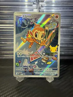 Pokemon First Partner Illustration Collection - Chimchar Turtwig Piplup Set - Image 4