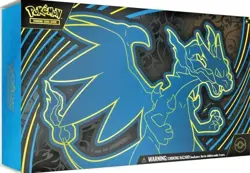 Pokemon Mega Charizard X ex Ultra-Premium Collection Box Factory Sealed - Image 1