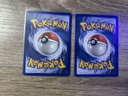 Pokemon TCG Team Rocket Returns Rocket's Meowth 46/109 2004 Lot 2 - Image 2
