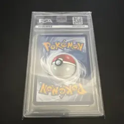 Pokemon Gyarados VMAX 207/203 Evolving Skies Secret Rare Holo PSA 10 - Image 5