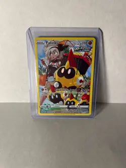 Pokemon TCG Falinks Sword & Shield - Astral Radiance TG07/TG30 Holo Rare - Image 1