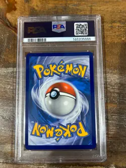 POKEMON 2021 Evolving Skies Full Art RAYQUAZA Vmax #111 PSA 9 Mint RARE 2 - Image 2
