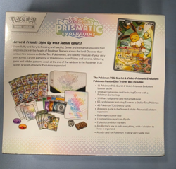 Prismatic Evolutions Pokemon Center ETB - Image 2